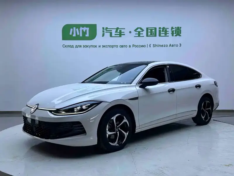 Volkswagen Lamando, 2023