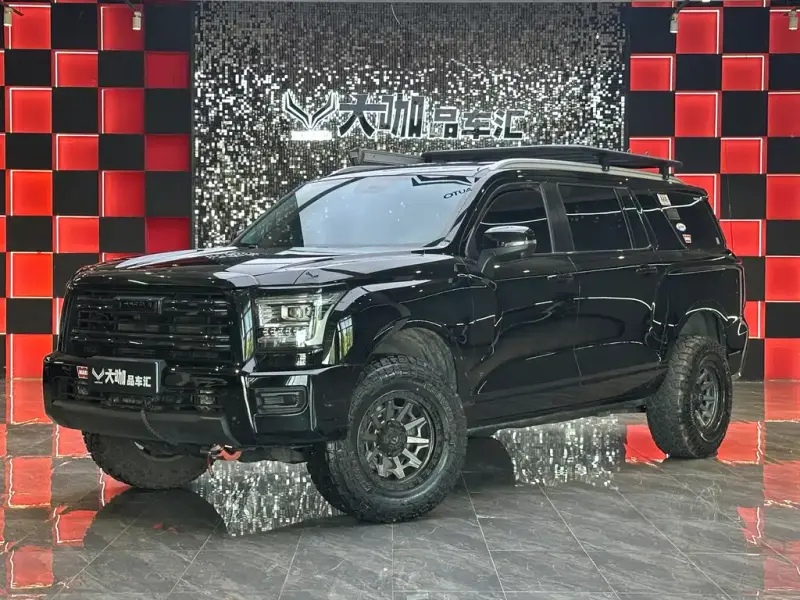 Haval H5, 2023