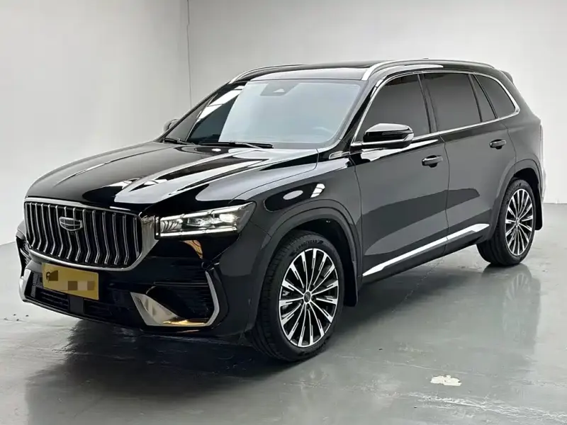 Geely Xingyue L, 2026
