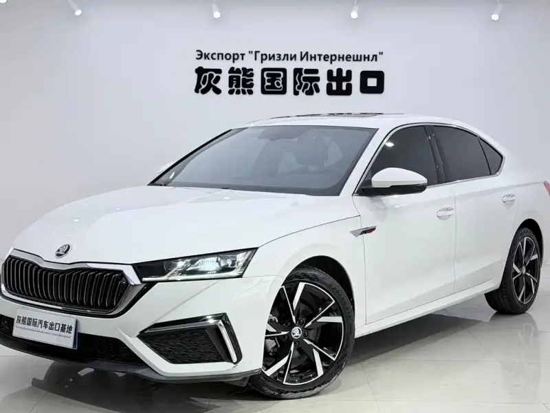 Skoda Octavia, 2022