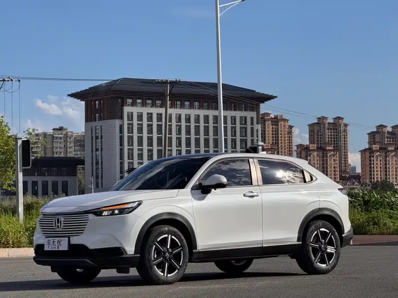 Honda Vezel, 2024