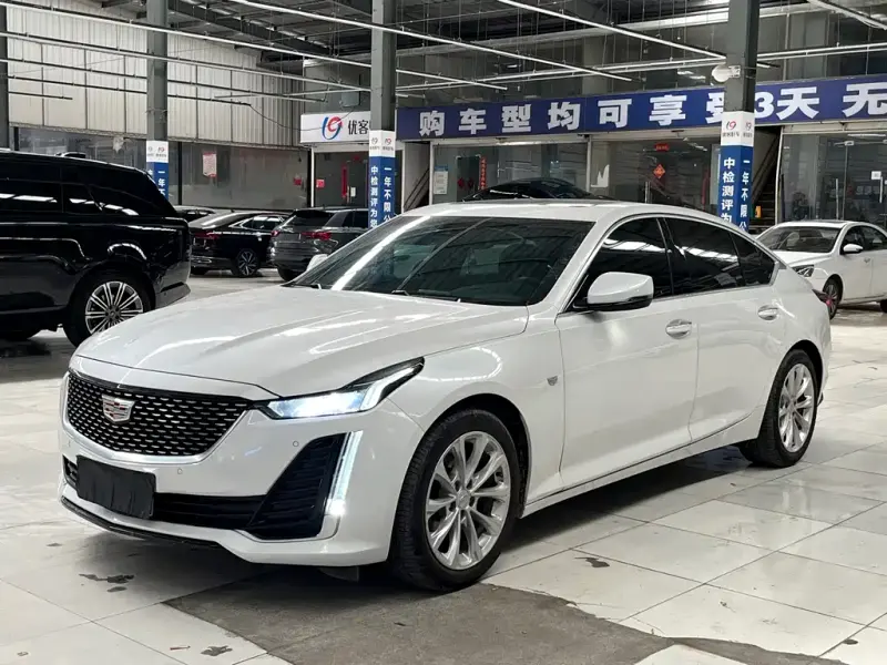 Cadillac CT5, 2023