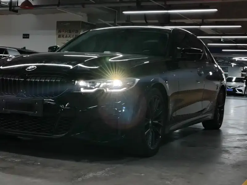 BMW 3 Series, 2020