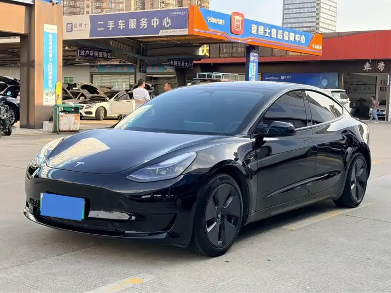 Tesla Model 3, 2023