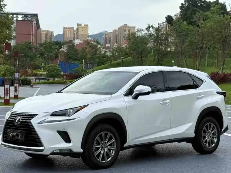 Lexus NX, 2020