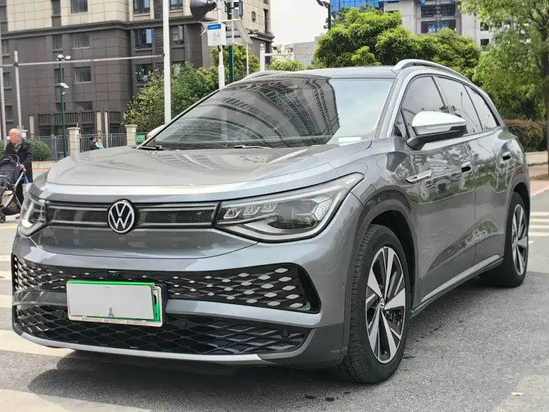 Volkswagen ID.6 X, 2023