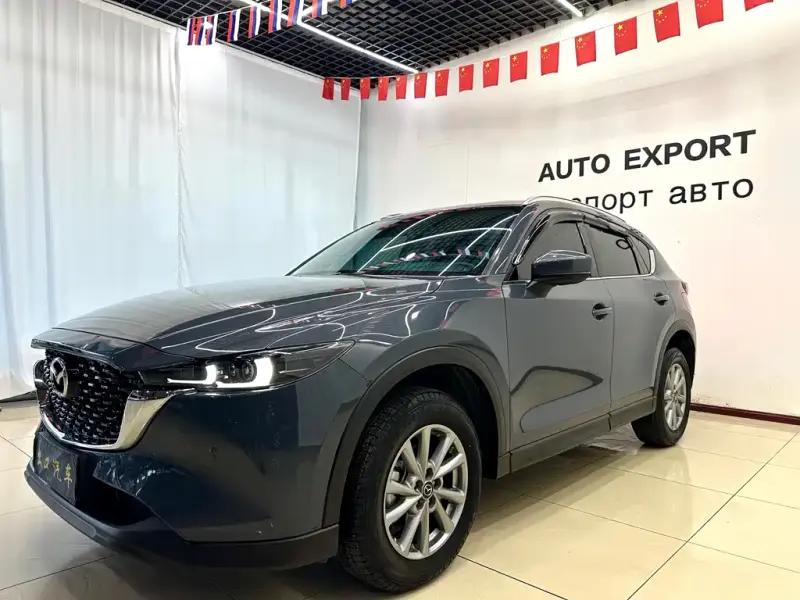 Mazda CX-5, 2022