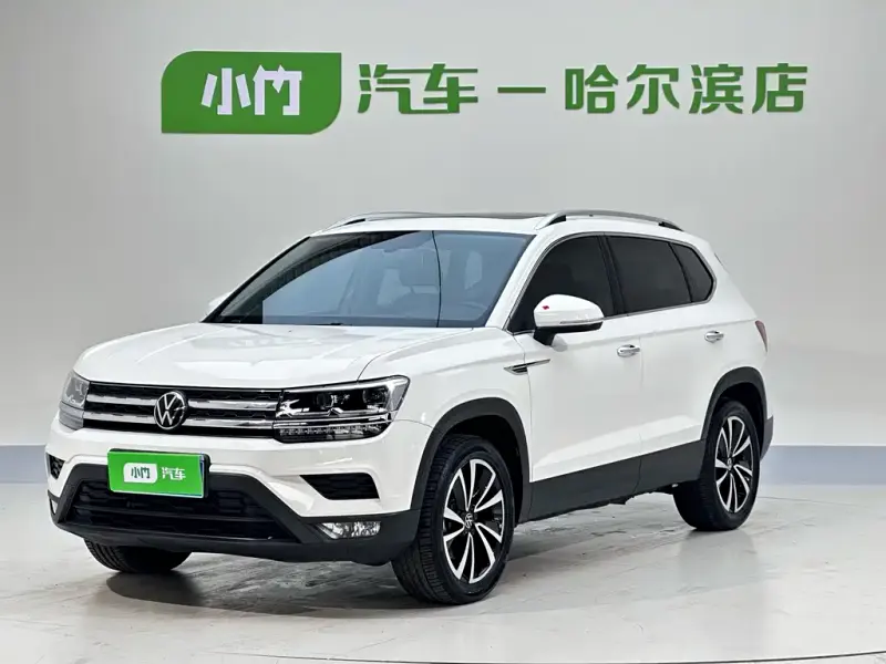 Volkswagen Tharu, 2022