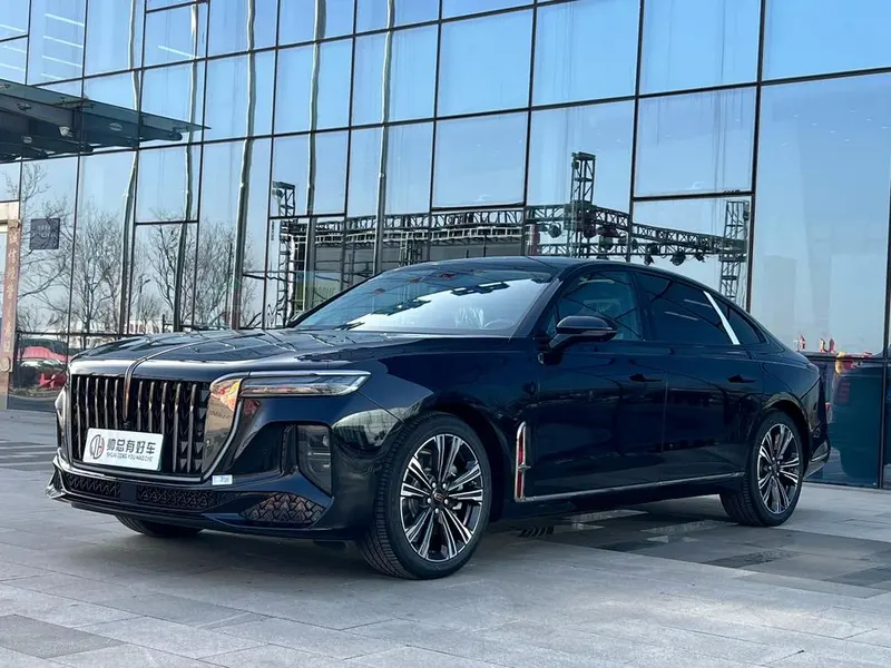 Hongqi H9, 2024