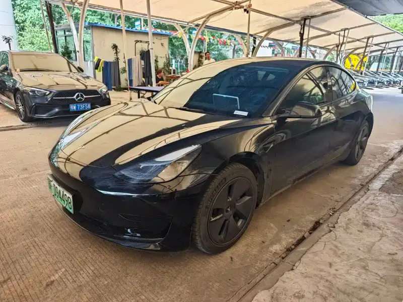 Tesla Model 3, 2023