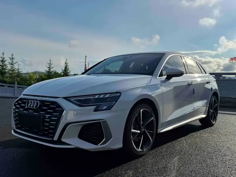 Audi A3, 2022