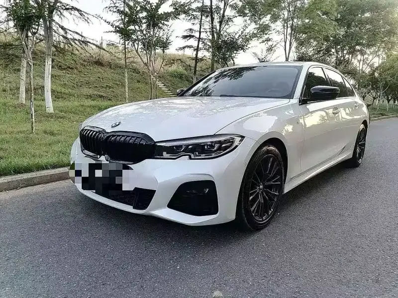 BMW 3 Series, 2020