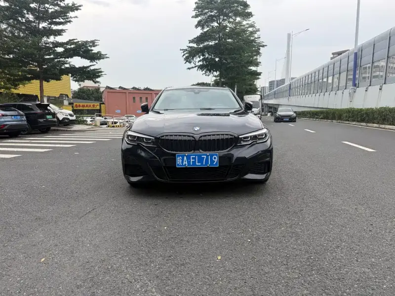 BMW 3 Series, 2020