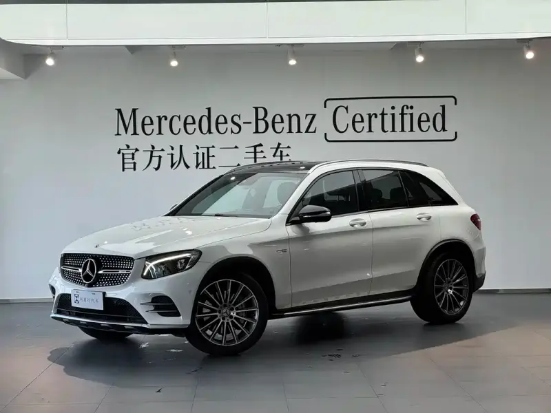Mercedes-Benz GLC AMG, 2018