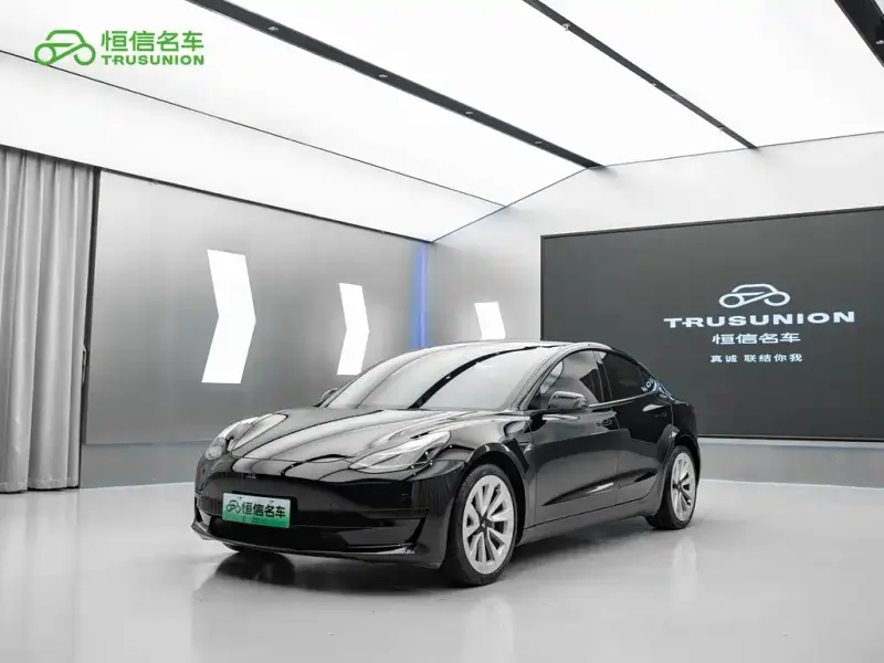 Tesla Model 3, 2021