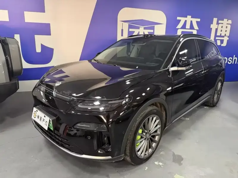 Leapmotor C11, 2026
