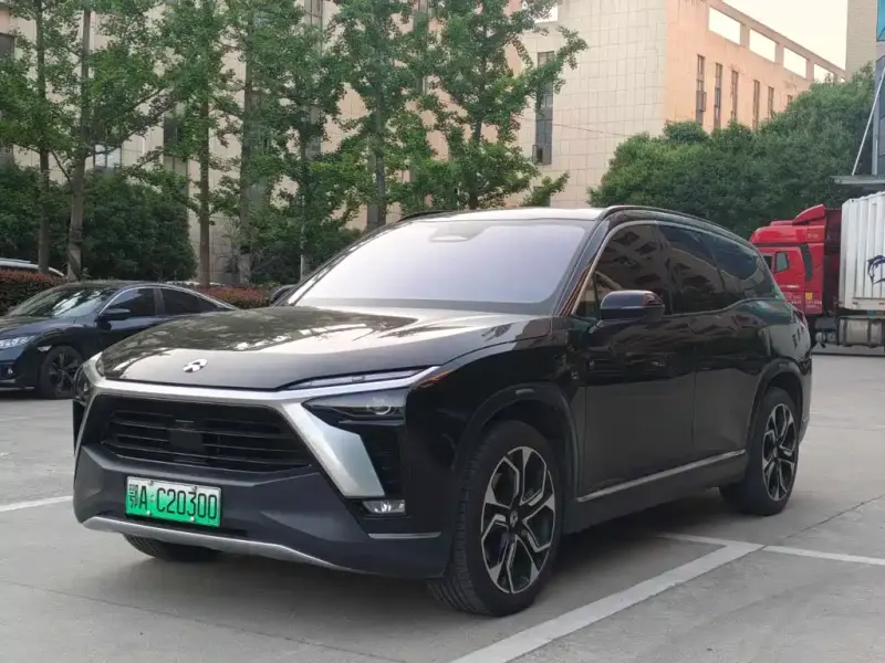 NIO ES8, 2022