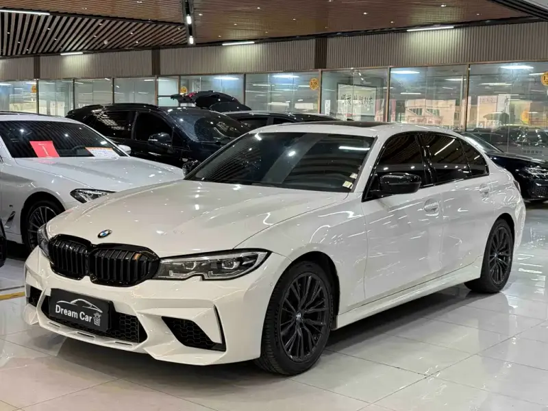 BMW 3 Series, 2020