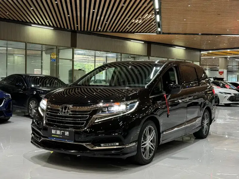 Honda Elysion, 2020