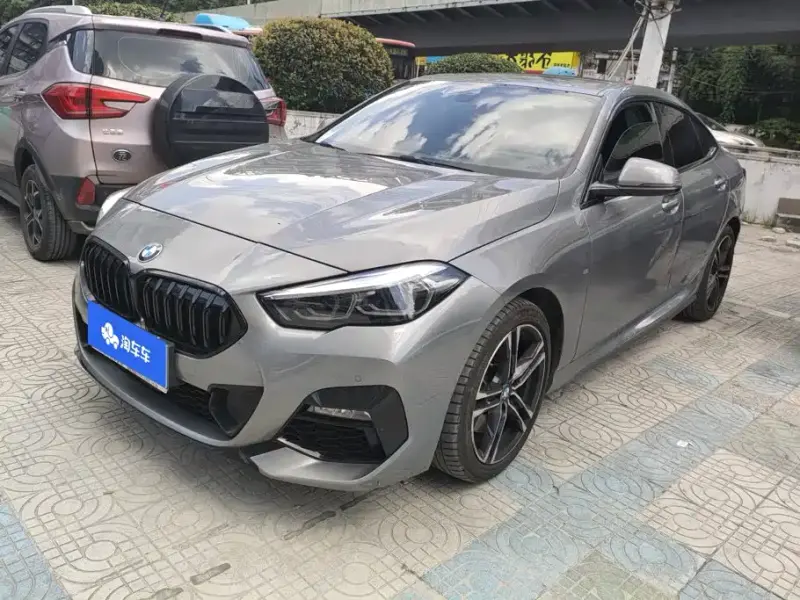 BMW 2 Series (Import), 2023