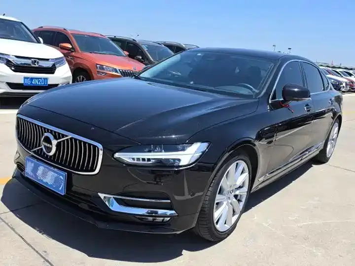 Volvo S90, 2019