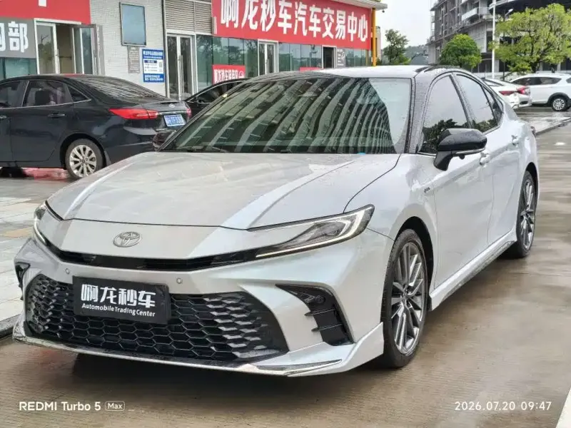 Toyota Camry, 2024