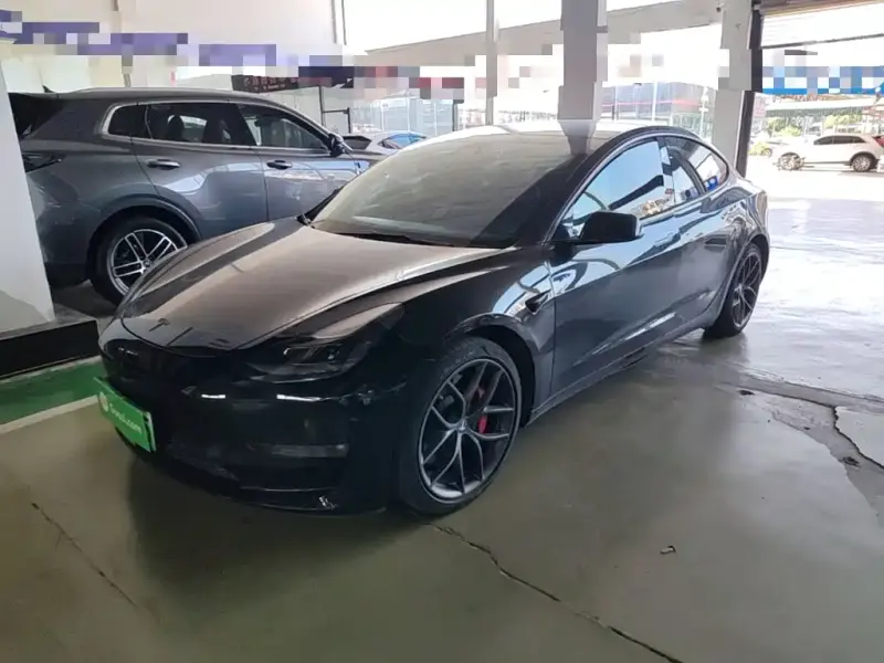 Tesla Model 3, 2021