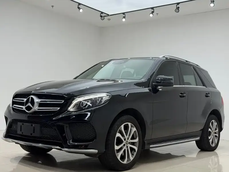 Mercedes-Benz GLE( ), 2017