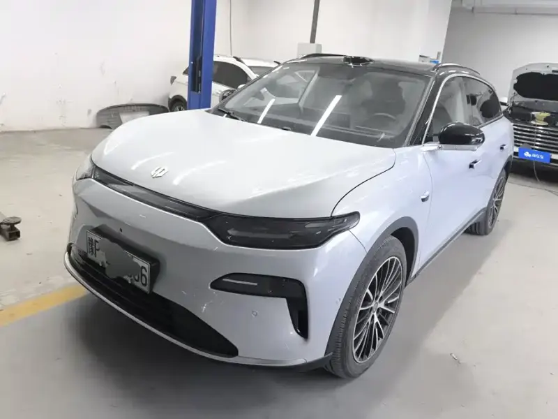 Leapmotor C11, 2025