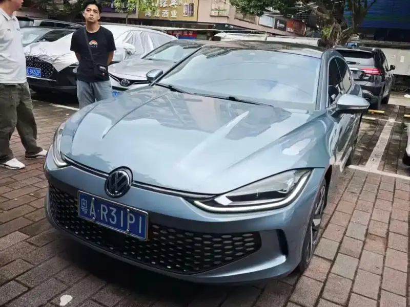 Volkswagen Lamando, 2023