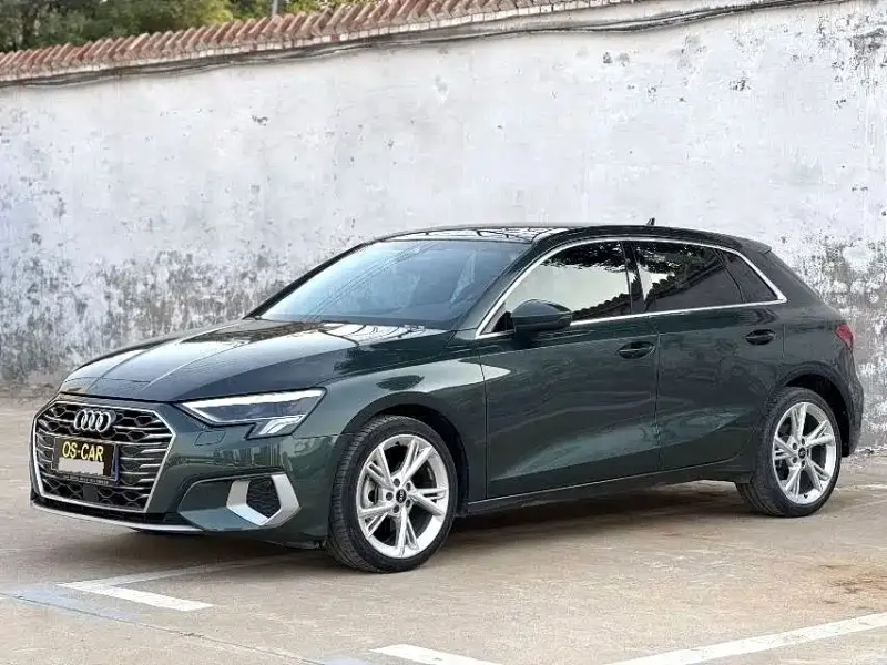 Audi A3, 2023