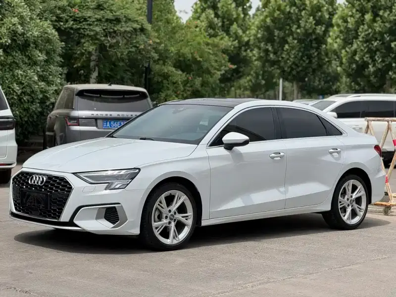 Audi A3, 2021