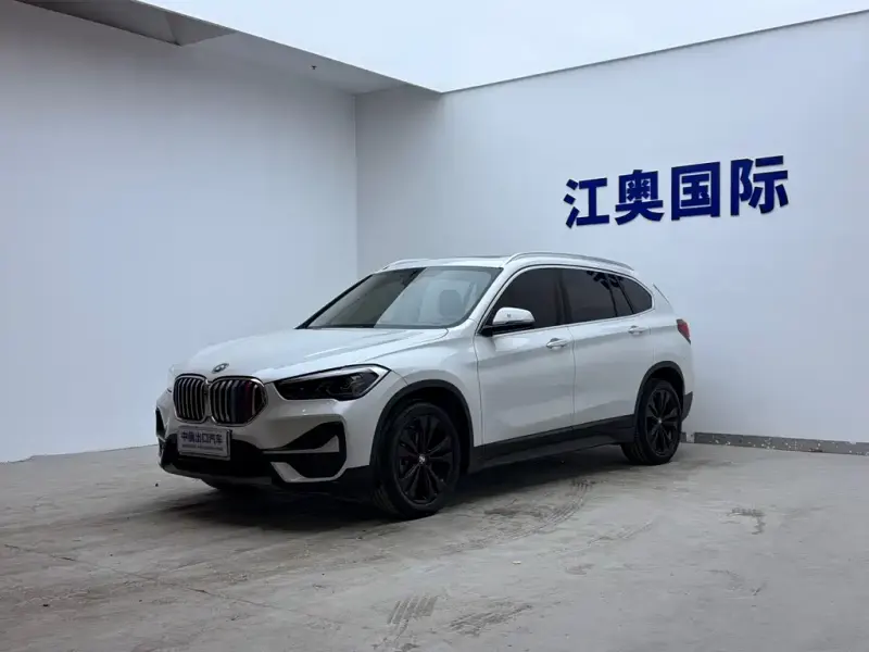 BMW X1, 2022