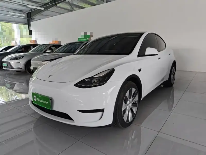 Tesla Model Y, 2021