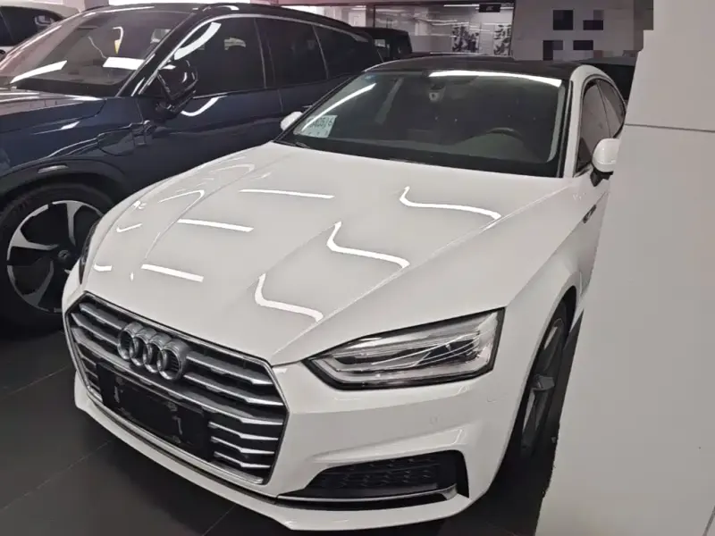 Audi A5 (Import), 2018