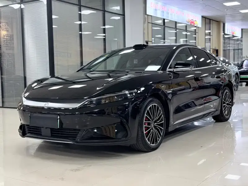 BYD Han, 2025