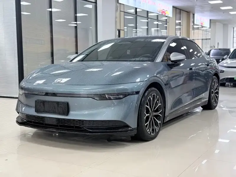 Zeekr 007, 2024