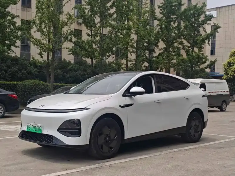 XPeng G6, 2025