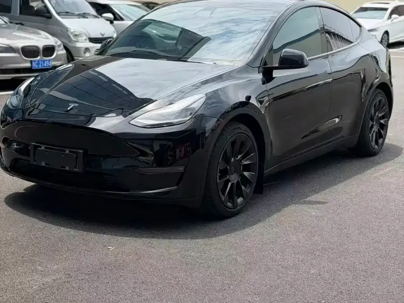 Tesla Model Y, 2021