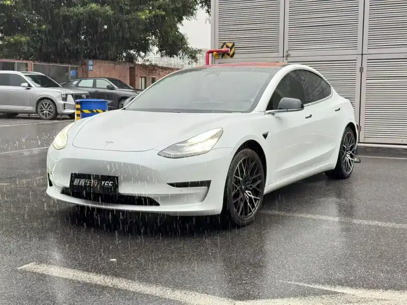 Tesla Model 3, 2019