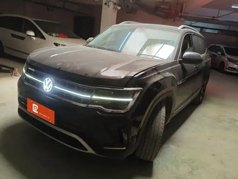 Volkswagen Teramont, 2021