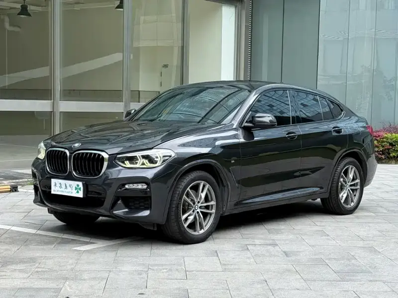 BMW X4, 2018