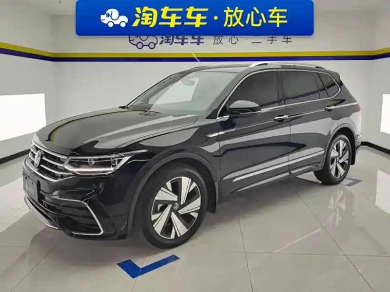 Volkswagen Tiguan L, 2023