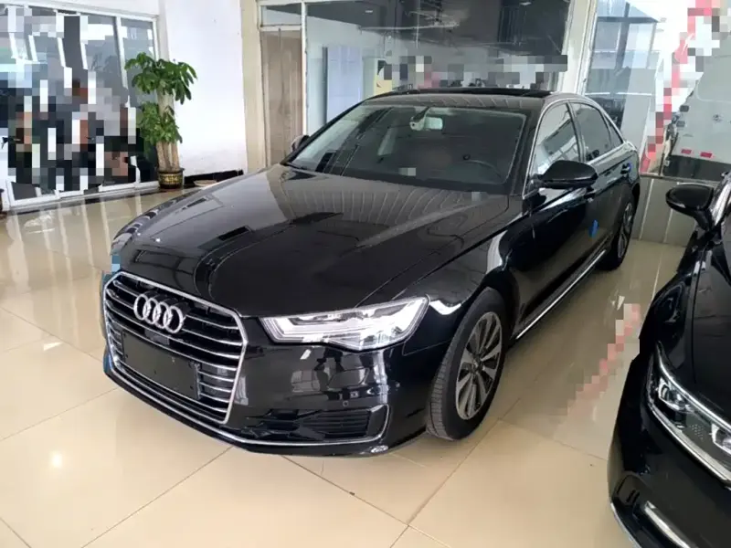 Audi A6L, 2017