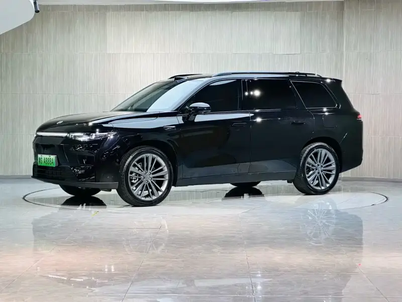 Leapmotor C16, 2025