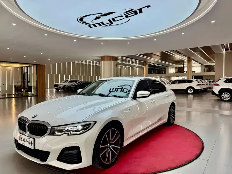 BMW 3 Series, 2021