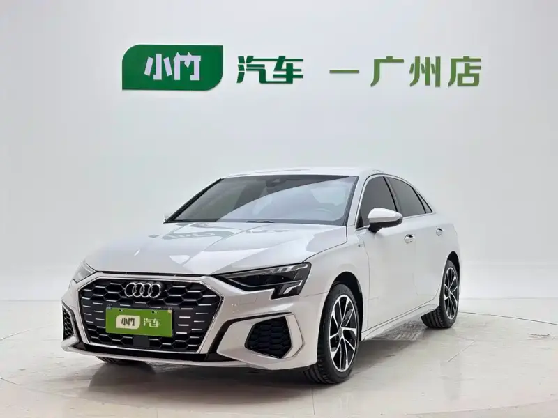 Audi A3, 2022
