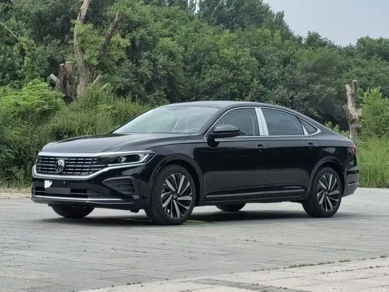 Volkswagen Passat, 2026