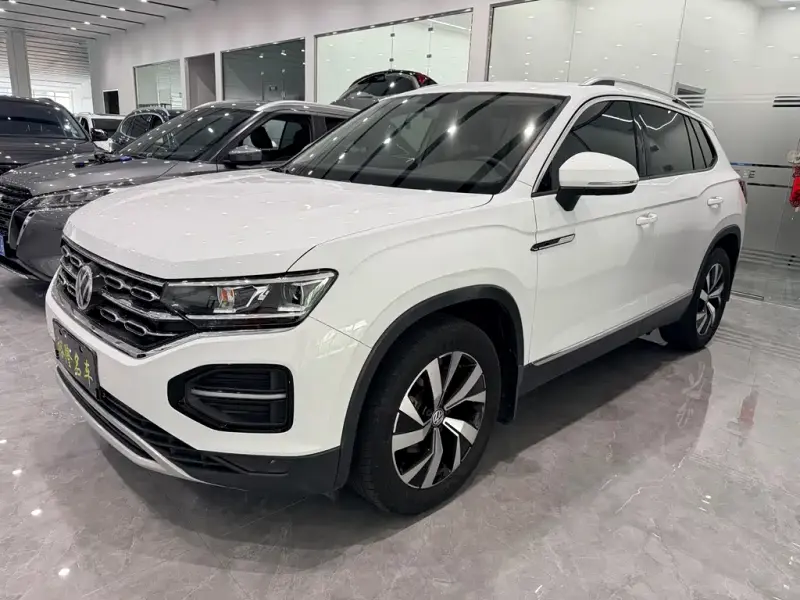 Volkswagen Tayron, 2022