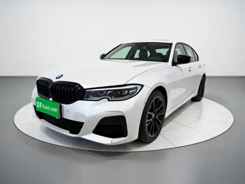BMW 3 Series, 2021